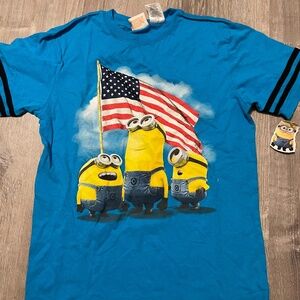 Boys Despicable Me Shirt